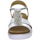 Schuhe Damen Sandalen / Sandaletten Ara Sandaletten BILBAO 12-33512-12 12 Silbern