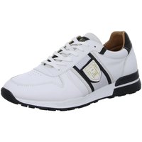 Schuhe Herren Sneaker Pantofola D` Oro SANGANO UOMO LOW 10231021.1FG weiß