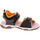 Schuhe Jungen Babyschuhe Superfit Sandalen MIKE 3.0 1-009470-0010 Schwarz