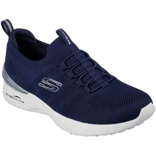Schuhe Damen Derby-Schuhe & Richelieu Skechers Sportschuhe SKECH-AIR DYNAMIGHT - PERFECT 149754 NVSL Blau