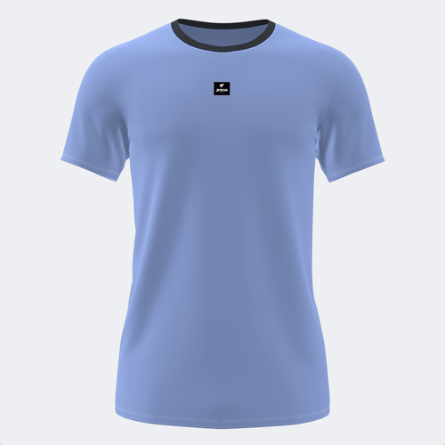 Kleidung T-Shirts Joma T-shirt  california Blau