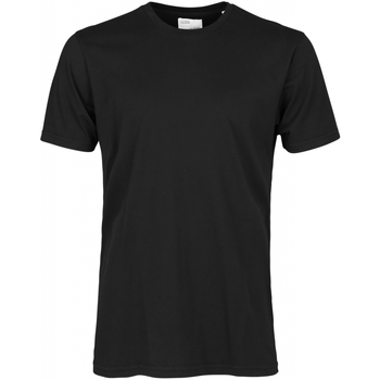 Kleidung T-Shirts Colorful Standard T-shirt  Classic Organic deep black Schwarz