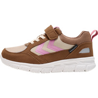 Schuhe Sneaker hummel Baskets  X-light 2.0 tex Braun