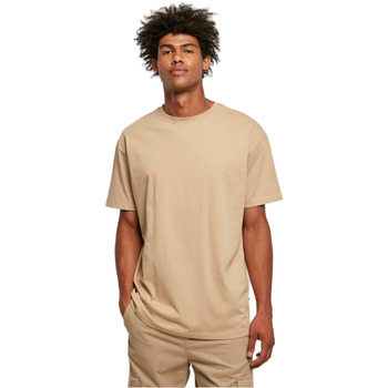 Kleidung T-Shirts & Poloshirts Urban Classics T-shirt  Organic Basic GT Beige