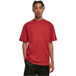 Kleidung Herren T-Shirts & Poloshirts Urban Classics T-shirt  Tall Rot