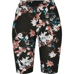 Kleidung Damen Leggings Urban Classics Cuissard femme  Soft AOP GT Braun