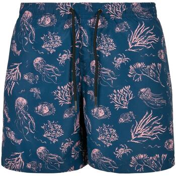 Urban Classics Short de bain à motif