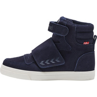 Schuhe Kinder Sneaker hummel Baskets enfant  Stadil Tonal Blau