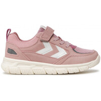 Schuhe Kinder Sneaker hummel Baskets enfant  X-Light 2.0 Violett