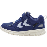 Schuhe Jungen Sneaker hummel Baskets enfant  X-Light 2.0 Tex Blau