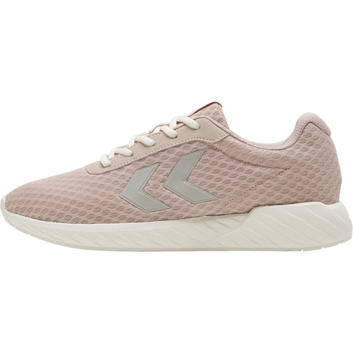 Schuhe Damen Sneaker hummel Baskets femme  Legend Breather Rosa