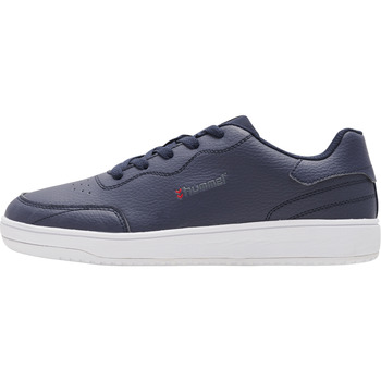 Schuhe Sneaker hummel Baskets  Match Point Blau