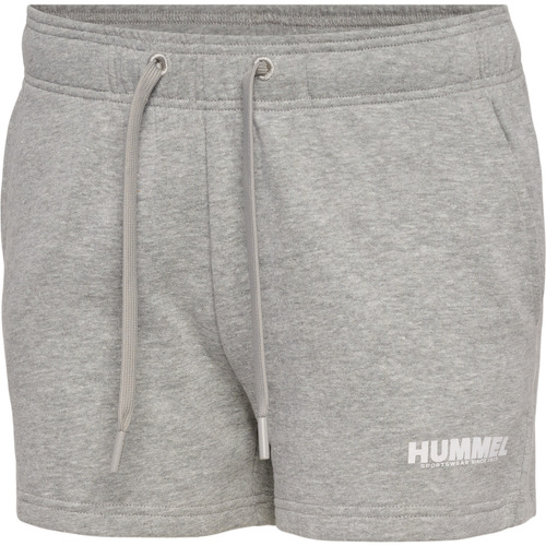 Kleidung Damen Shorts / Bermudas hummel Short femme  Legacy Grau