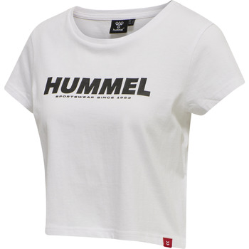 hummel  T-Shirt T-shirt crop femme  Legacy