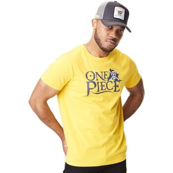 Capslab  T-Shirt T-shirt col rond  One Piece