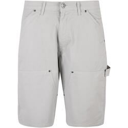 Kleidung Herren Shorts / Bermudas Urban Classics Bermuda  Carpenter Grau