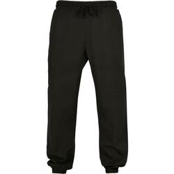 Kleidung Damen Jogginghosen Urban Classics Jogging femme  Basic Schwarz