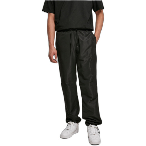 Kleidung Herren Jogginghosen Urban Classics Jogging recyclé  GT Schwarz
