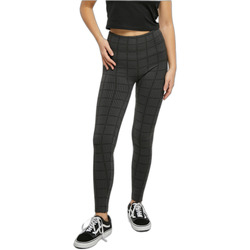 Kleidung Damen Leggings Urban Classics Legging sans couture femme  Heritage Grau