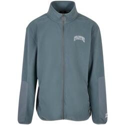 Kleidung Herren Trainingsjacken Starter Veste de survêtement polaire  Thunder Blau