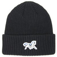 Accessoires Mädchen Mütze Kentucky's Western Bonnet motif cheval femme Blau