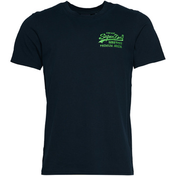 Superdry  T-Shirt T-shirt  Vintage VL Neon
