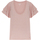 Kleidung Damen T-Shirts Les Petites Bombes T-shirt femme  Fetta Rosa