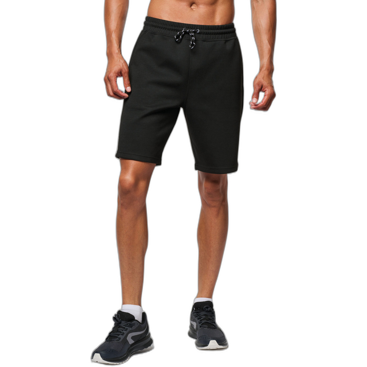 Kleidung Herren Shorts / Bermudas Proact Short Schwarz