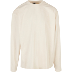 Kleidung Herren T-Shirts & Poloshirts Urban Classics T-shirt manches longues oversize  Ultra Heavy Weiss