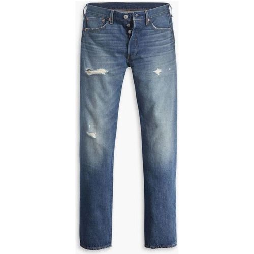 Kleidung Herren Jeans Levi's 00501 3383 - 501 ORIGINAL-1978 RICHIE DX Blau