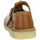 Schuhe Damen Slipper Duckfeet Slipper Lolland 1550-02 brown 1550-02 Braun