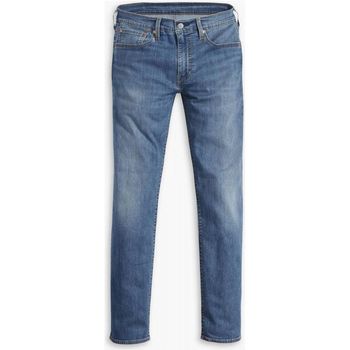 Levis  Jeans 29507 1334 - 502 TAPER-DECOLLAGE COOL