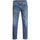 Kleidung Herren Jeans Levi's 29507 1334 - 502 TAPER-DECOLLAGE COOL Blau