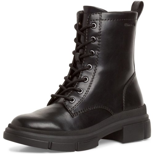Schuhe Damen Stiefel Tamaris Stiefeletten 001 BLACK 1-1-25824-29/001 Schwarz
