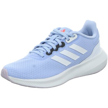 Schuhe Damen Laufschuhe adidas Originals Sportschuhe RUNFALCON 3.0 W,BLUDAW/ZEROMT/SILDA HP7555 Blau