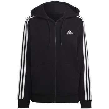 Kleidung Damen Sweatshirts adidas Originals Sport ROAD V-NECK SS TOP 2012C985 001 Schwarz