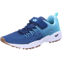 Schuhe Jungen Fitness / Training Lico Hallenschuhe Mic VS 366046 blau