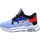 Schuhe Damen Sneaker Scandi 271-0096-T1 Blau