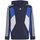 Kleidung Jungen Sweatshirts adidas Originals Sport U 3S CB HOODIE,LEGINK/SELUBL/WHITE IB2808 Blau