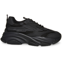 Schuhe Herren Sneaker Steve Madden Baskets  Possess Schwarz