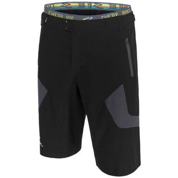 Kleidung Herren Shorts / Bermudas Spiuk Short  Urban Schwarz