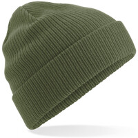 Accessoires Mädchen Mütze Beechfield Bonnet coton biologique femme Grün
