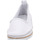 Schuhe Damen Slipper Andrea Conti Slipper Ballerina 0021713-001 Weiss