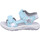 Schuhe Mädchen Sandalen / Sandaletten Lurchi Schuhe FIA FIA 3318809-49 Blau
