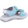 Schuhe Mädchen Sandalen / Sandaletten Lurchi Schuhe FIA FIA 3318809-49 Blau