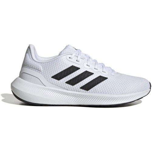 Schuhe Damen Laufschuhe adidas Originals Sportschuhe RUNFALCON 3.0 W,FTWWHT/CBLACK/CBLAC HP7557 Weiss