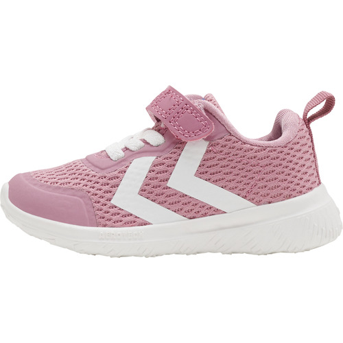 Schuhe Mädchen Sneaker hummel Baskets bébé fille  Actus Recycle Rosa