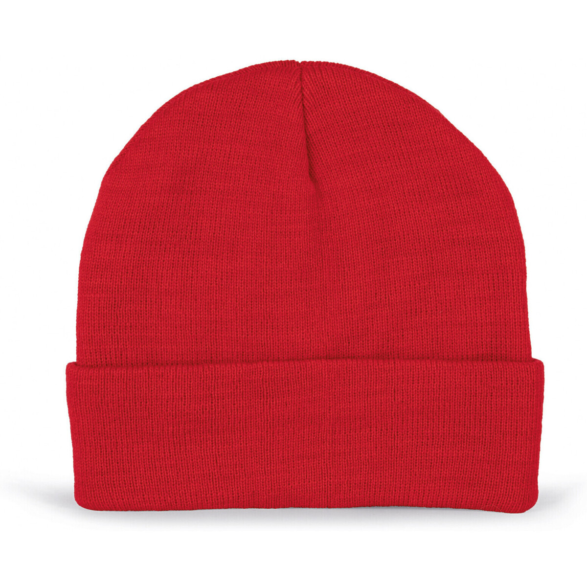 Accessoires Kinder Mütze K-Up Bonnet recyclé avec doublure thinsulate Rot