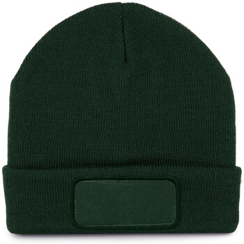 K-Up Bonnet recyclé avec patch et doublure thinsulate