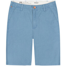 Kleidung Herren Shorts / Bermudas Wrangler Short chino  Casey Blau